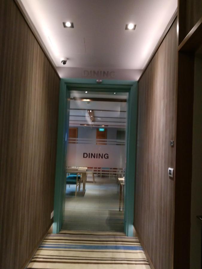 The Link Yangon Boutique Hotel Exteriör bild