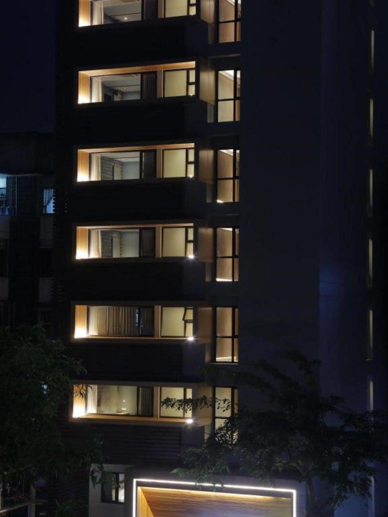 The Link Yangon Boutique Hotel Exteriör bild
